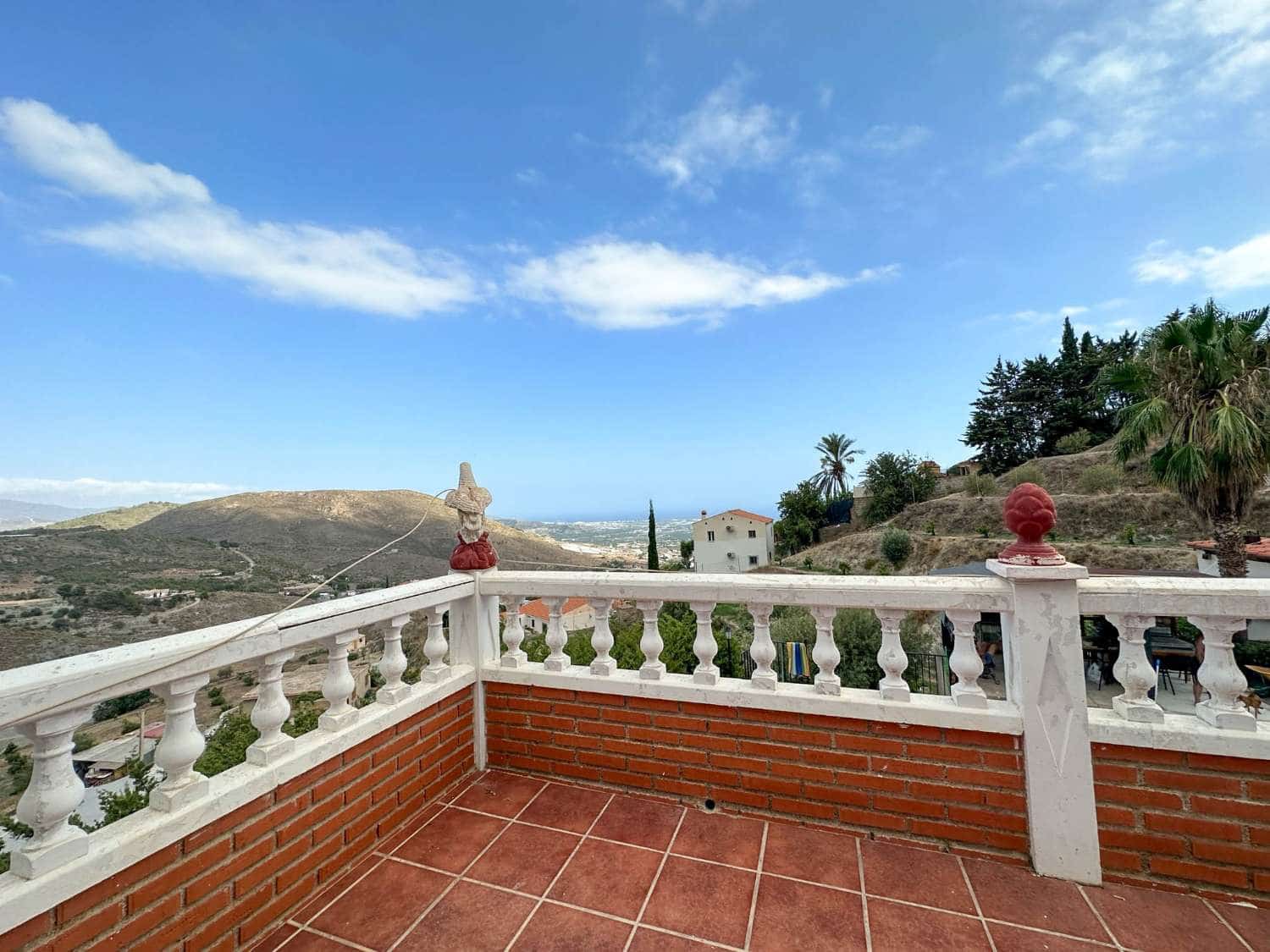 4 soveværelse Byhus til salg i Molvizar med swimmingpool - € 295.000 (Ref: 7734879)