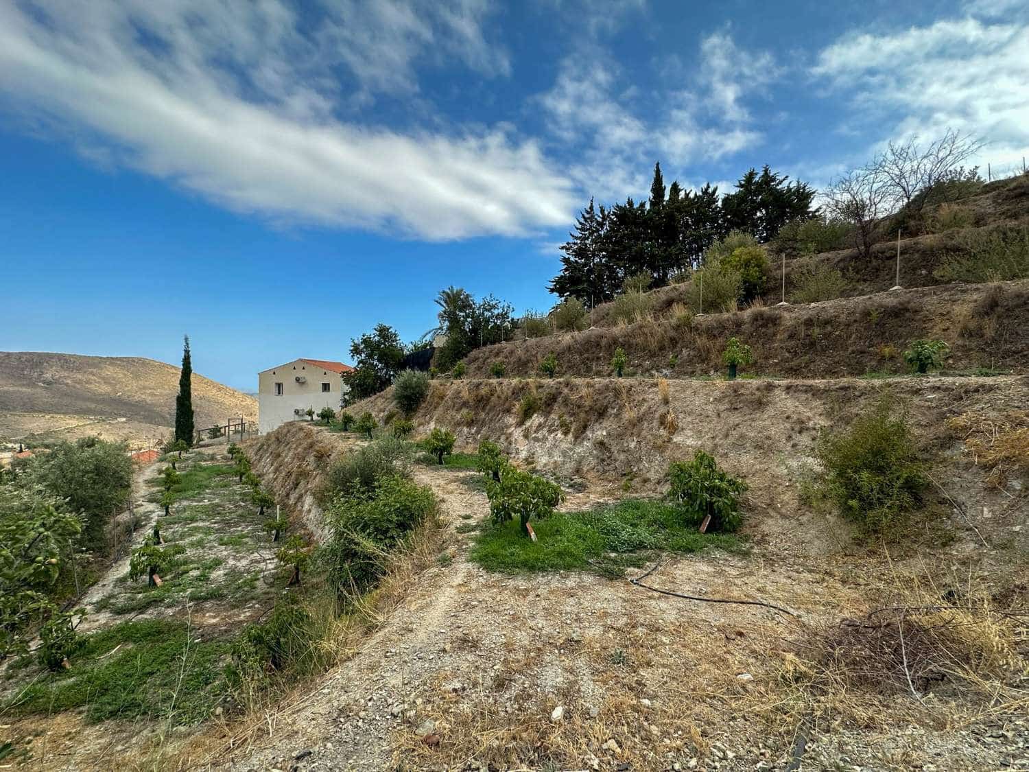 4 soveværelse Byhus til salg i Molvizar med swimmingpool - € 295.000 (Ref: 7734879)