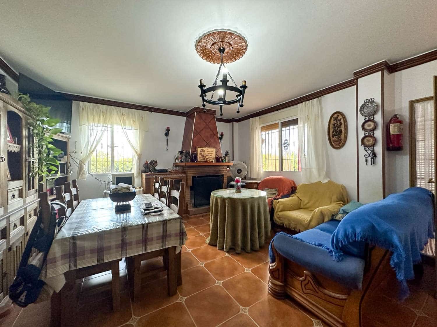 4 soveværelse Byhus til salg i Molvizar med swimmingpool - € 295.000 (Ref: 7734879)