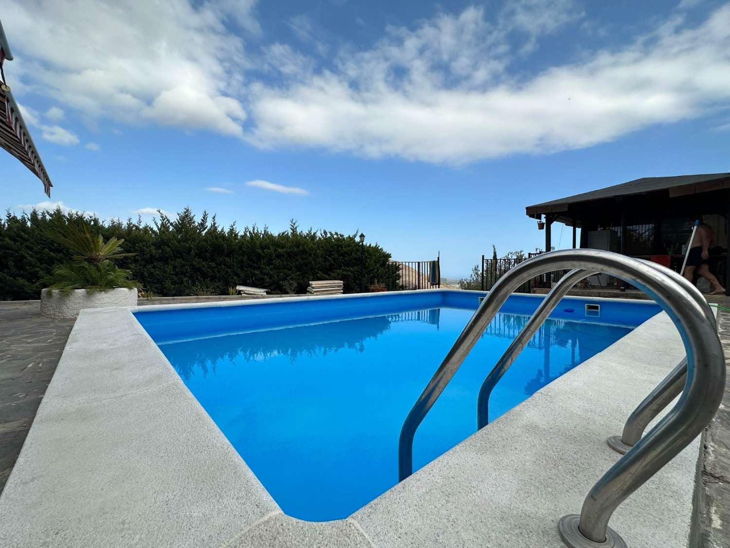 4 soveværelse Byhus til salg i Molvizar med swimmingpool - € 295.000 (Ref: 7734879)