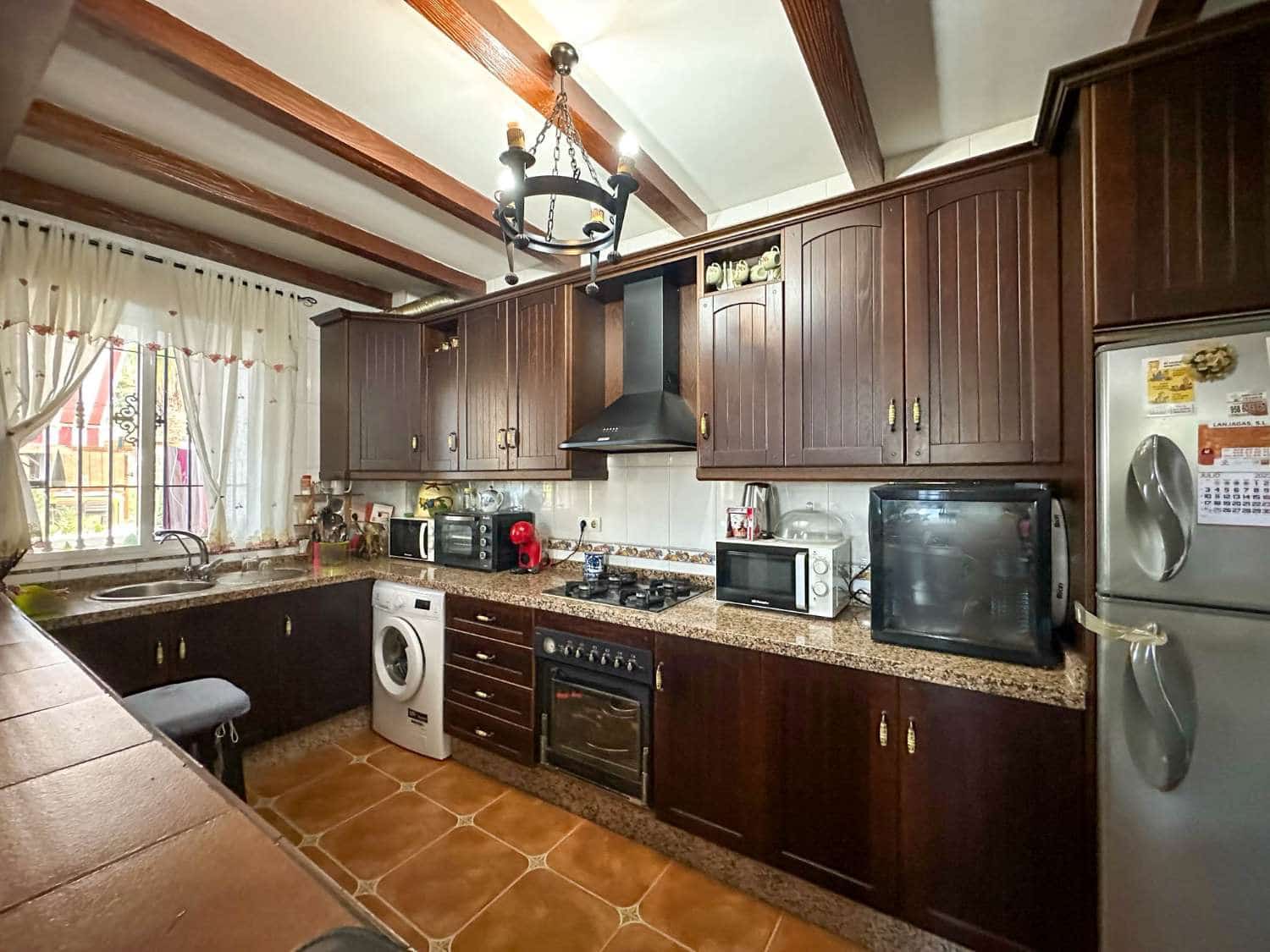 4 soveværelse Byhus til salg i Molvizar med swimmingpool - € 295.000 (Ref: 7734879)