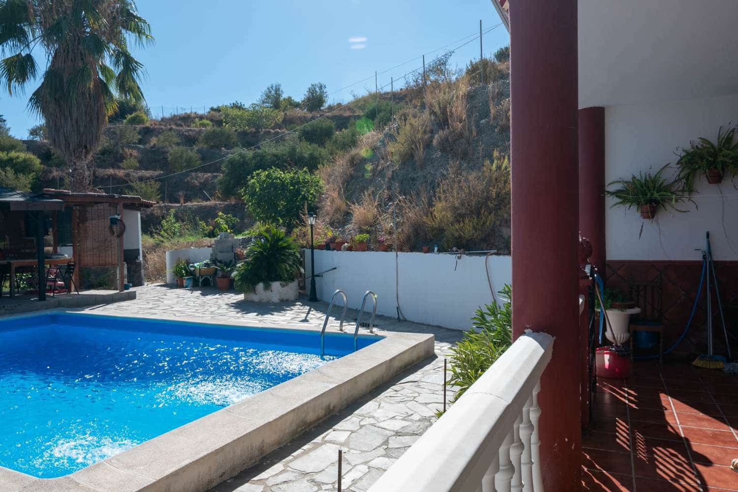 4 chambre Maison de Ville à vendre à Molvizar avec piscine - 295 000 € (Ref: 7734879)