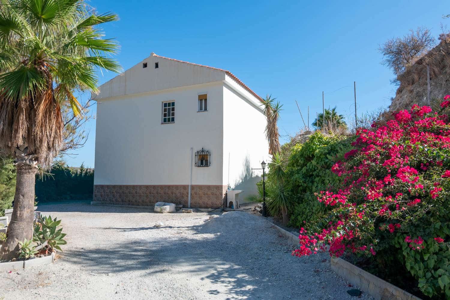 4 chambre Maison de Ville à vendre à Molvizar avec piscine - 295 000 € (Ref: 7734879)