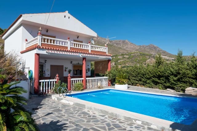 4 bedroom Townhouse for sale in Molvízar with pool - € 295,000 (Ref: 7734879)