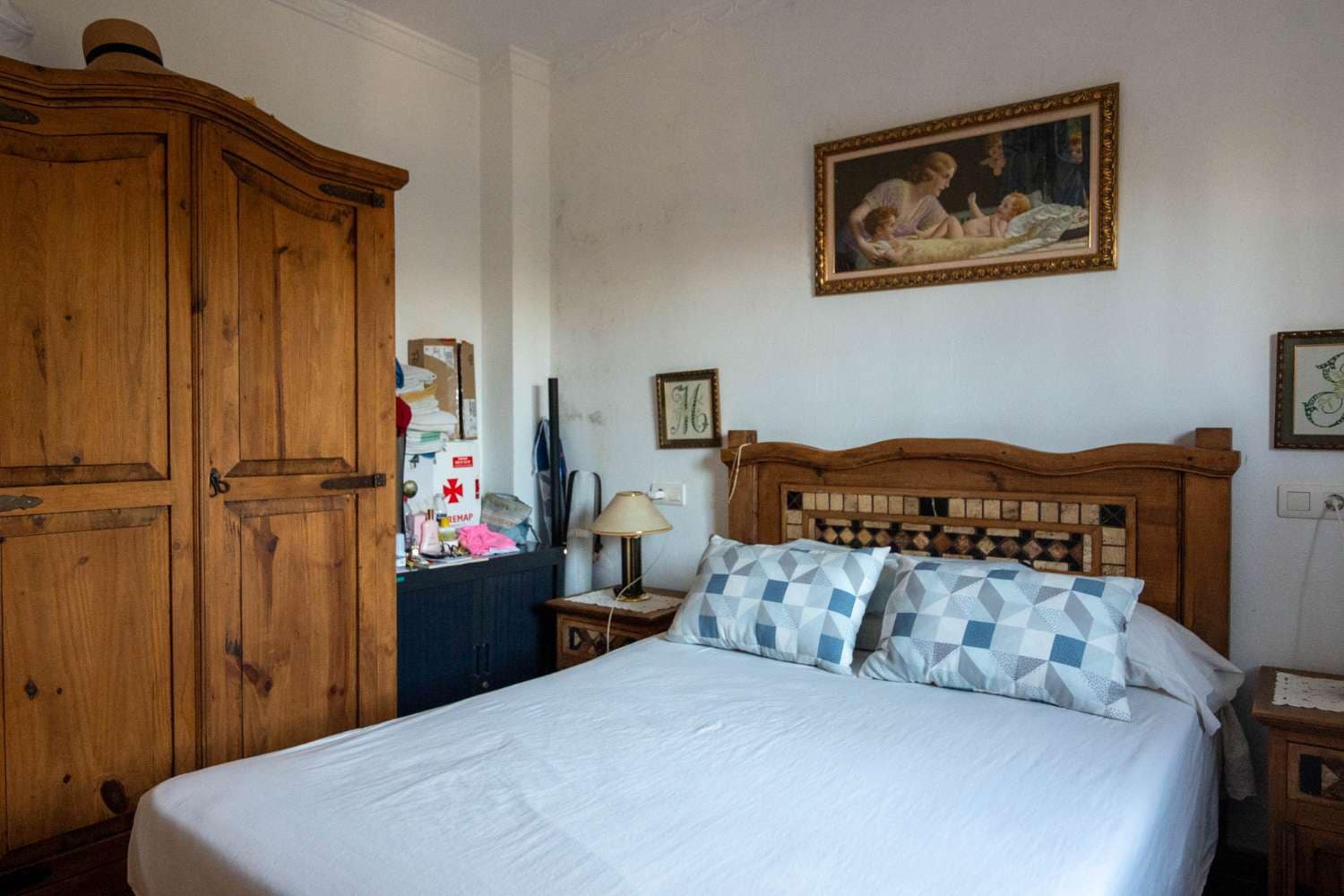 4 chambre Maison de Ville à vendre à Molvizar avec piscine - 295 000 € (Ref: 7734879)