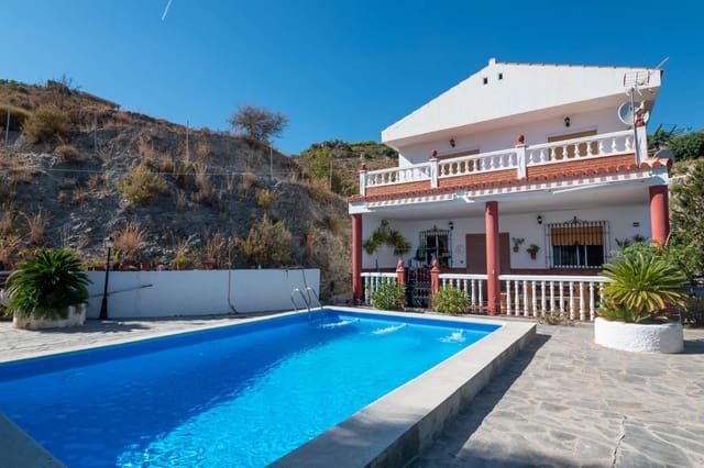 4 bedroom Townhouse for sale in Molvízar with pool - € 295,000 (Ref: 7734879)