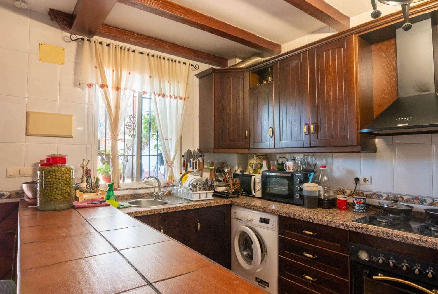 4 chambre Maison de Ville à vendre à Molvizar avec piscine - 295 000 € (Ref: 7734879)