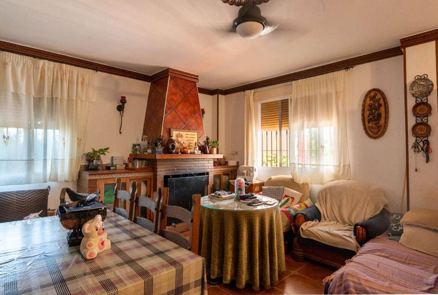 4 chambre Maison de Ville à vendre à Molvizar avec piscine - 295 000 € (Ref: 7734879)