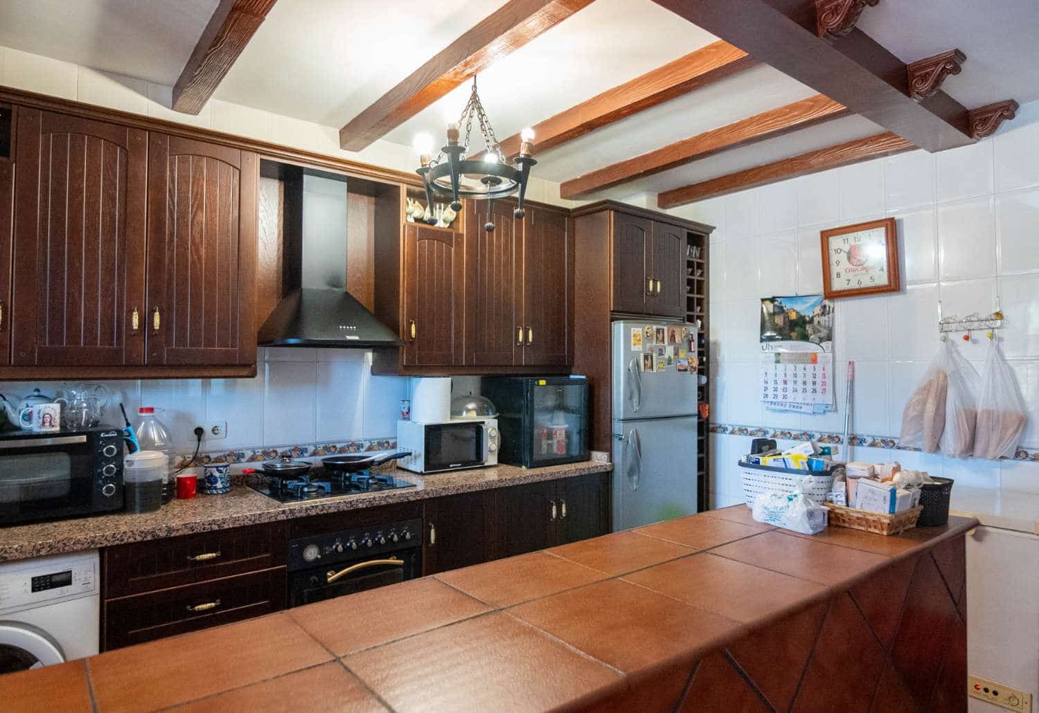 4 chambre Maison de Ville à vendre à Molvizar avec piscine - 295 000 € (Ref: 7734879)