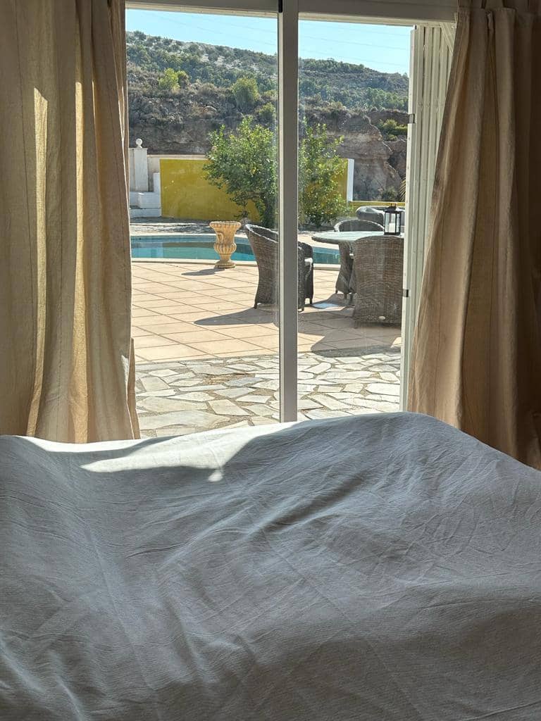 4 bedroom Villa for sale in Molvizar with pool - € 480,000 (Ref: 7790282)