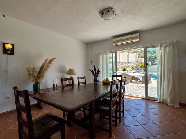 4 soverom Villa til salgs i Molvízar med svømmebasseng - € 480 000 (Ref: 7790282)