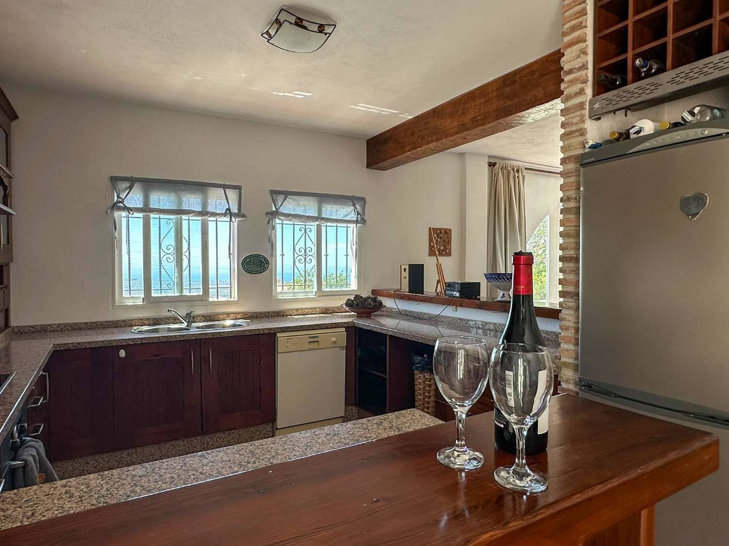 4 bedroom Villa for sale in Molvizar with pool - € 480,000 (Ref: 7790282)