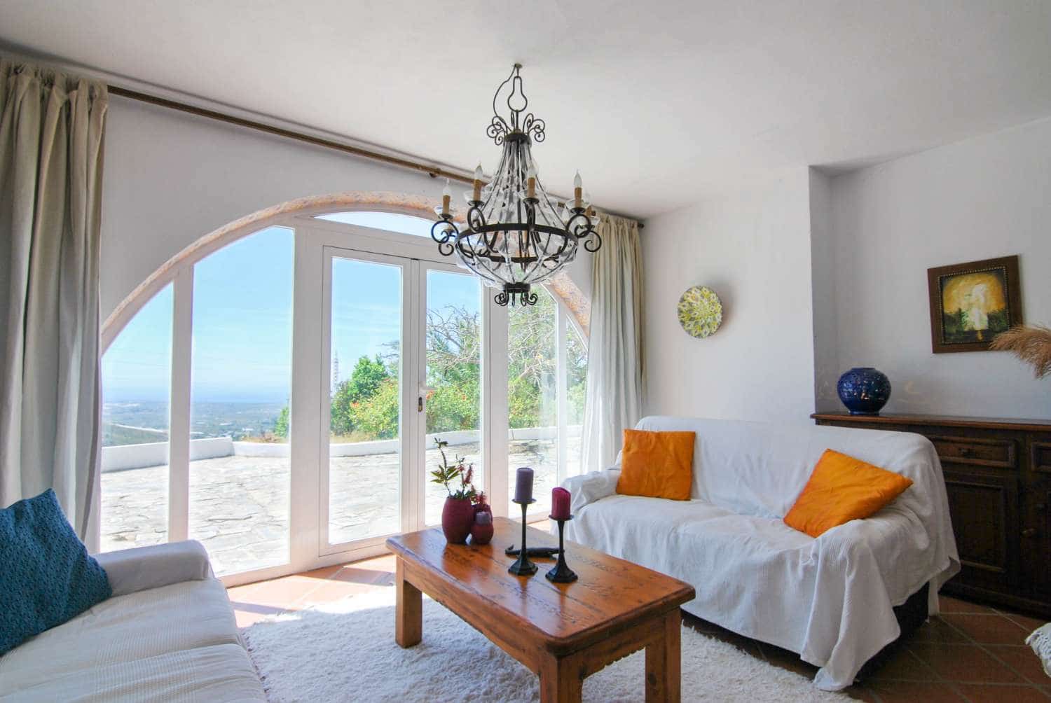 4 bedroom Villa for sale in Molvizar with pool - € 480,000 (Ref: 7790282)