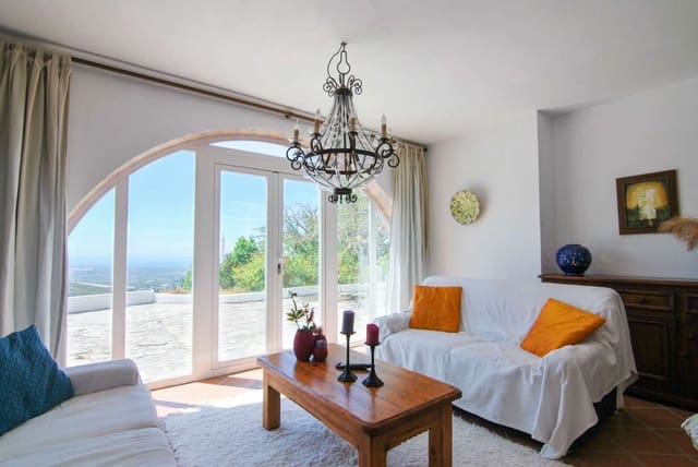4 soveværelse Villa til salg i Molvízar med swimmingpool - € 480.000 (Ref: 7790282)