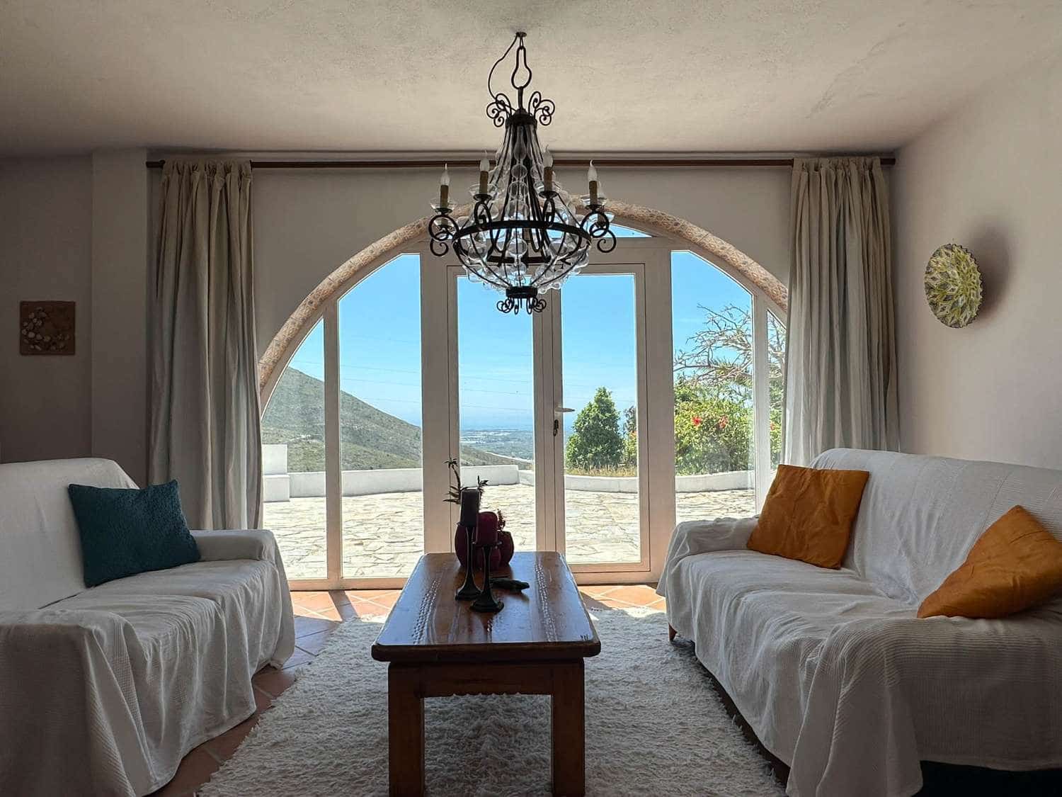 4 bedroom Villa for sale in Molvizar with pool - € 480,000 (Ref: 7790282)