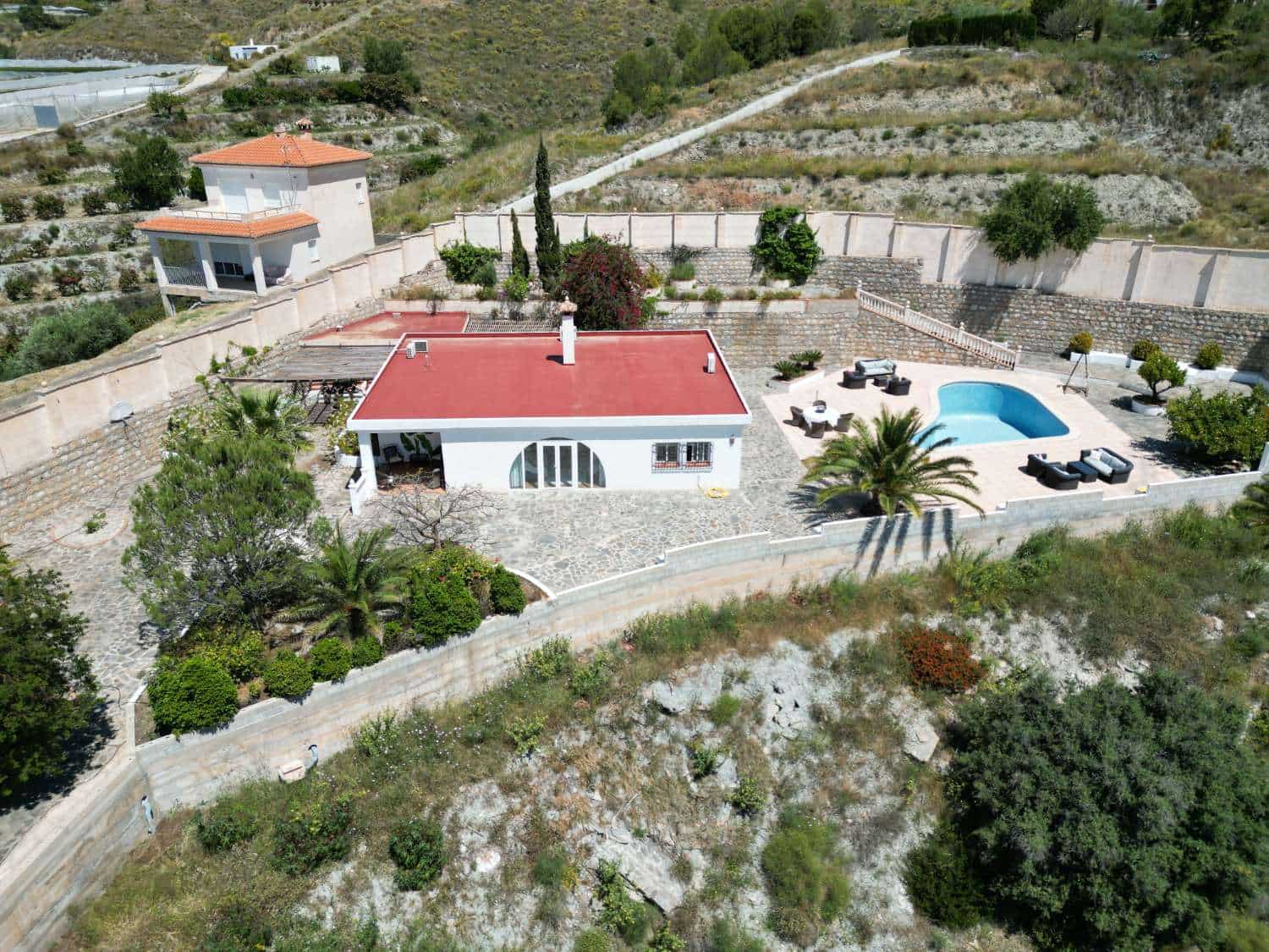 4 bedroom Villa for sale in Molvizar with pool - € 480,000 (Ref: 7790282)