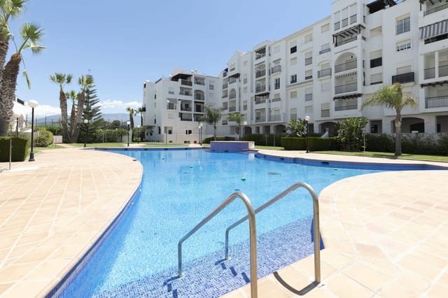 3 chambre Appartement de Plage à vendre à Salobreña avec piscine - 320 000 € (Ref: 7804118)