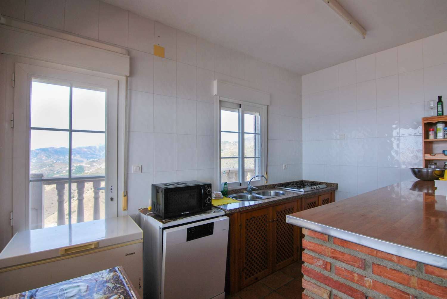 2 sypialnia Finka/Dom wiejski na sprzedaż w Salobrena z basenem - 265 000 € (Ref: 7812783)