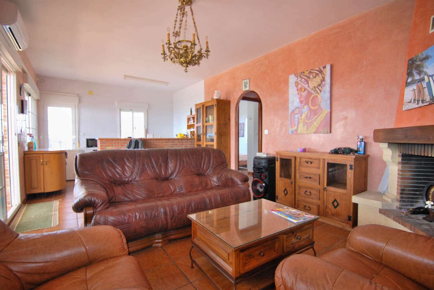 2 sypialnia Finka/Dom wiejski na sprzedaż w Salobrena z basenem - 265 000 € (Ref: 7812783)