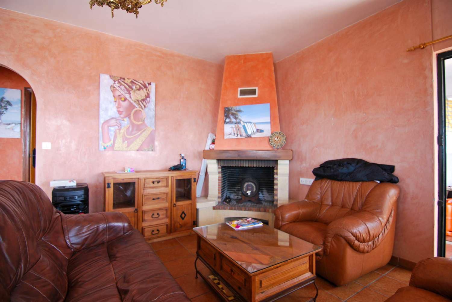 2 sypialnia Finka/Dom wiejski na sprzedaż w Salobrena z basenem - 265 000 € (Ref: 7812783)