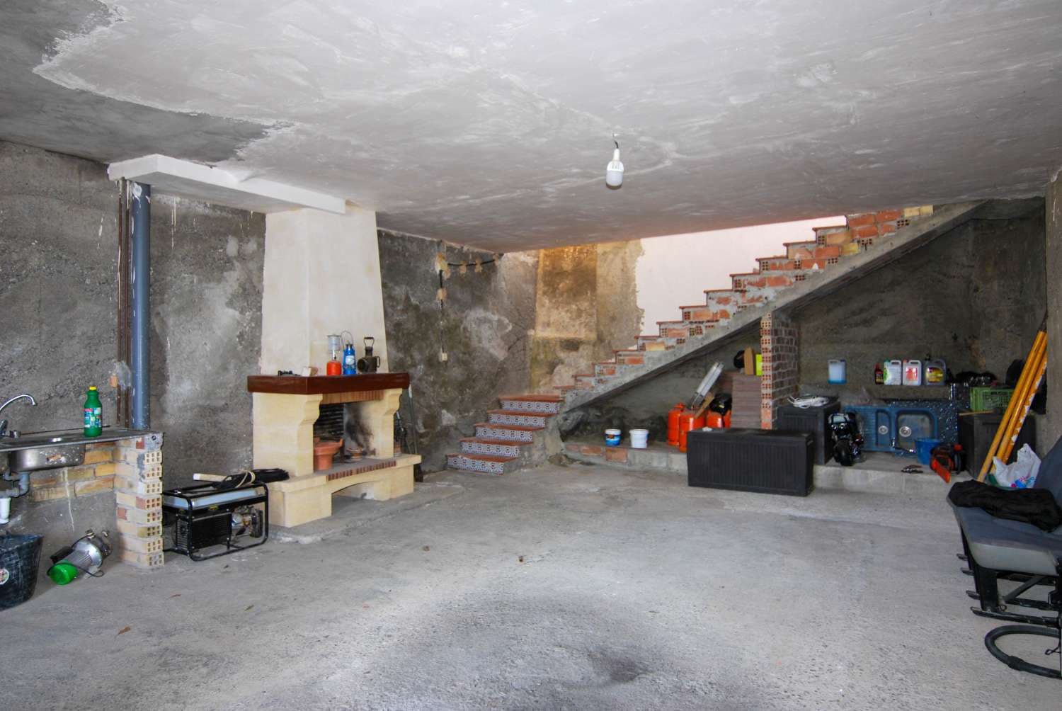 2 sypialnia Finka/Dom wiejski na sprzedaż w Salobrena z basenem - 265 000 € (Ref: 7812783)