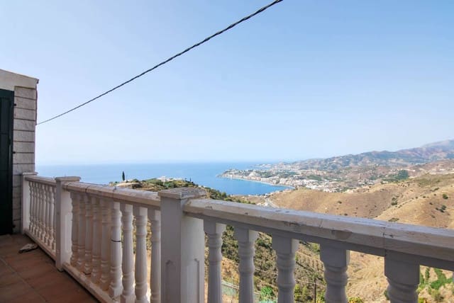 2 soveværelse Finca/Landehus til salg i Salobreña med swimmingpool - € 265.000 (Ref: 7812783)