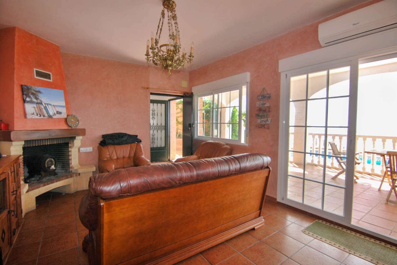 2 sypialnia Finka/Dom wiejski na sprzedaż w Salobrena z basenem - 265 000 € (Ref: 7812783)