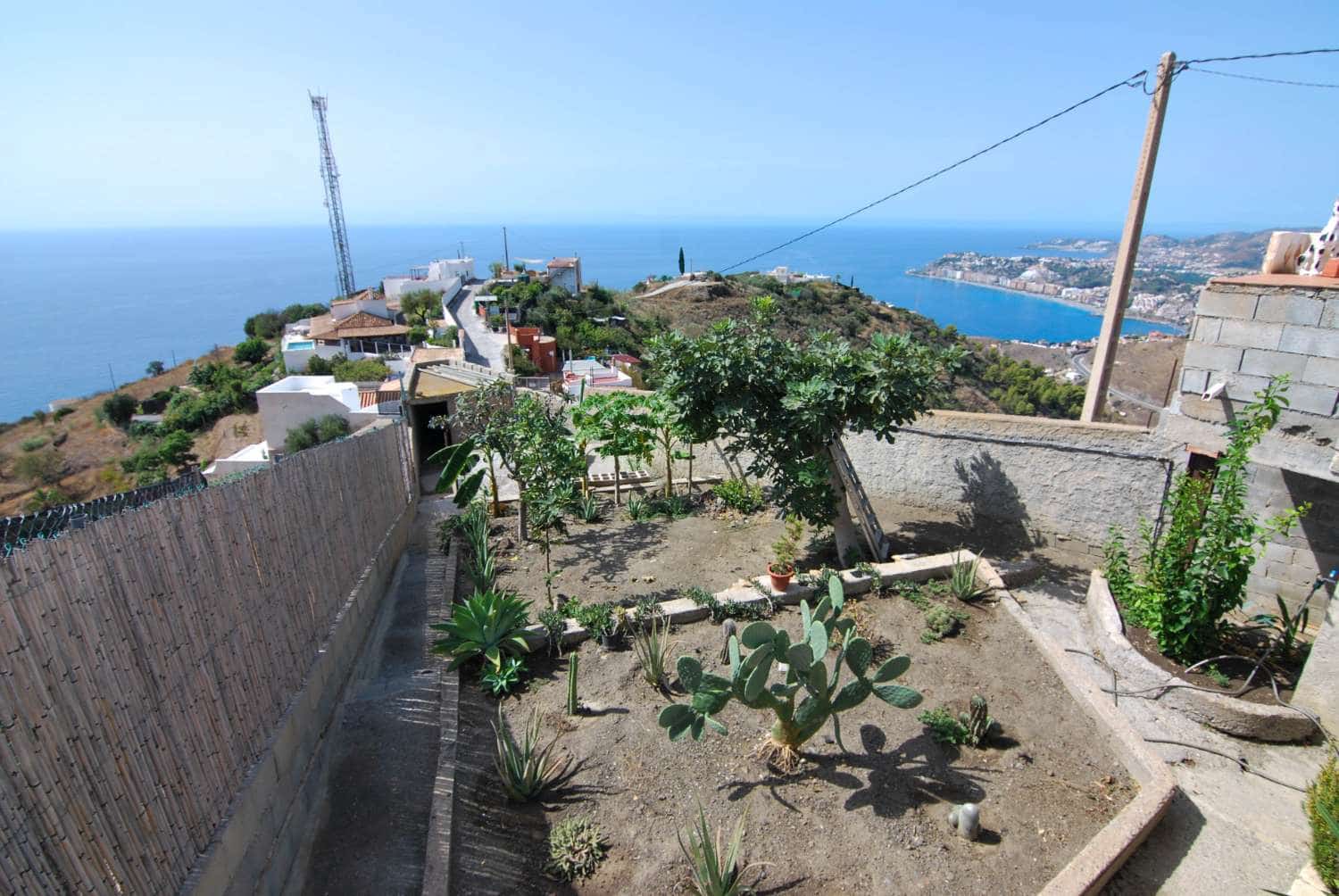 2 sypialnia Finka/Dom wiejski na sprzedaż w Salobrena z basenem - 265 000 € (Ref: 7812783)