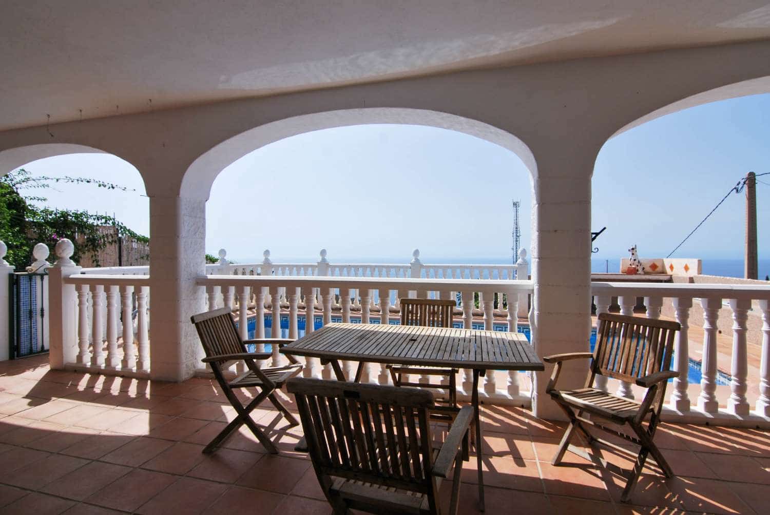 2 sypialnia Finka/Dom wiejski na sprzedaż w Salobrena z basenem - 265 000 € (Ref: 7812783)