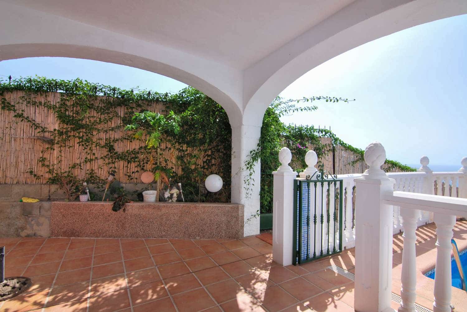 2 sypialnia Finka/Dom wiejski na sprzedaż w Salobrena z basenem - 265 000 € (Ref: 7812783)