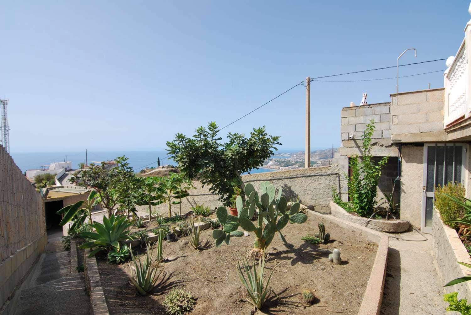 2 sypialnia Finka/Dom wiejski na sprzedaż w Salobrena z basenem - 265 000 € (Ref: 7812783)