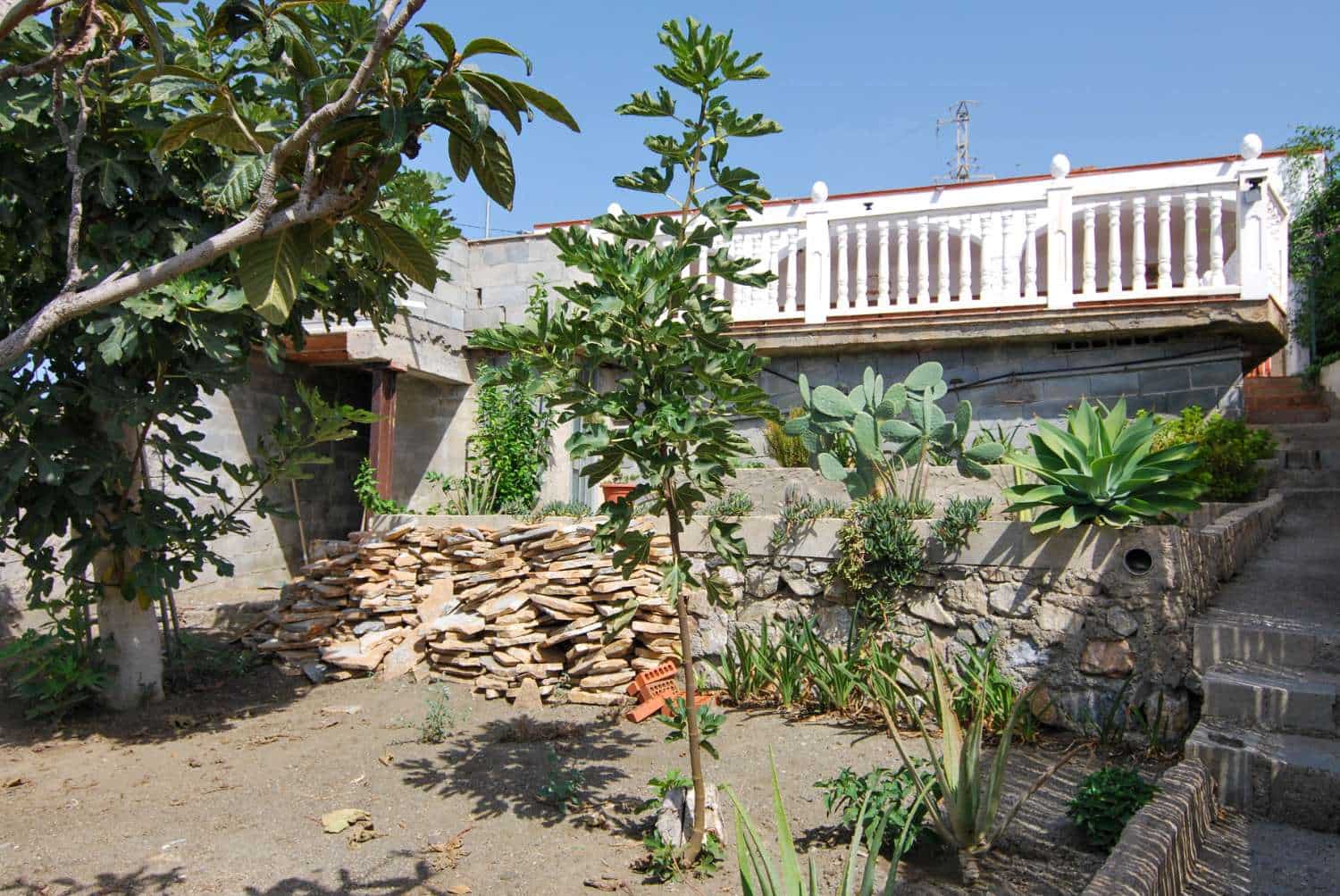 2 sypialnia Finka/Dom wiejski na sprzedaż w Salobrena z basenem - 265 000 € (Ref: 7812783)