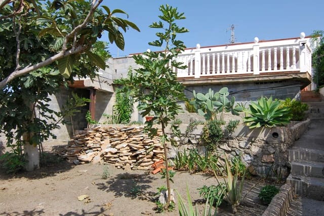 2 soveværelse Finca/Landehus til salg i Salobreña med swimmingpool - € 265.000 (Ref: 7812783)