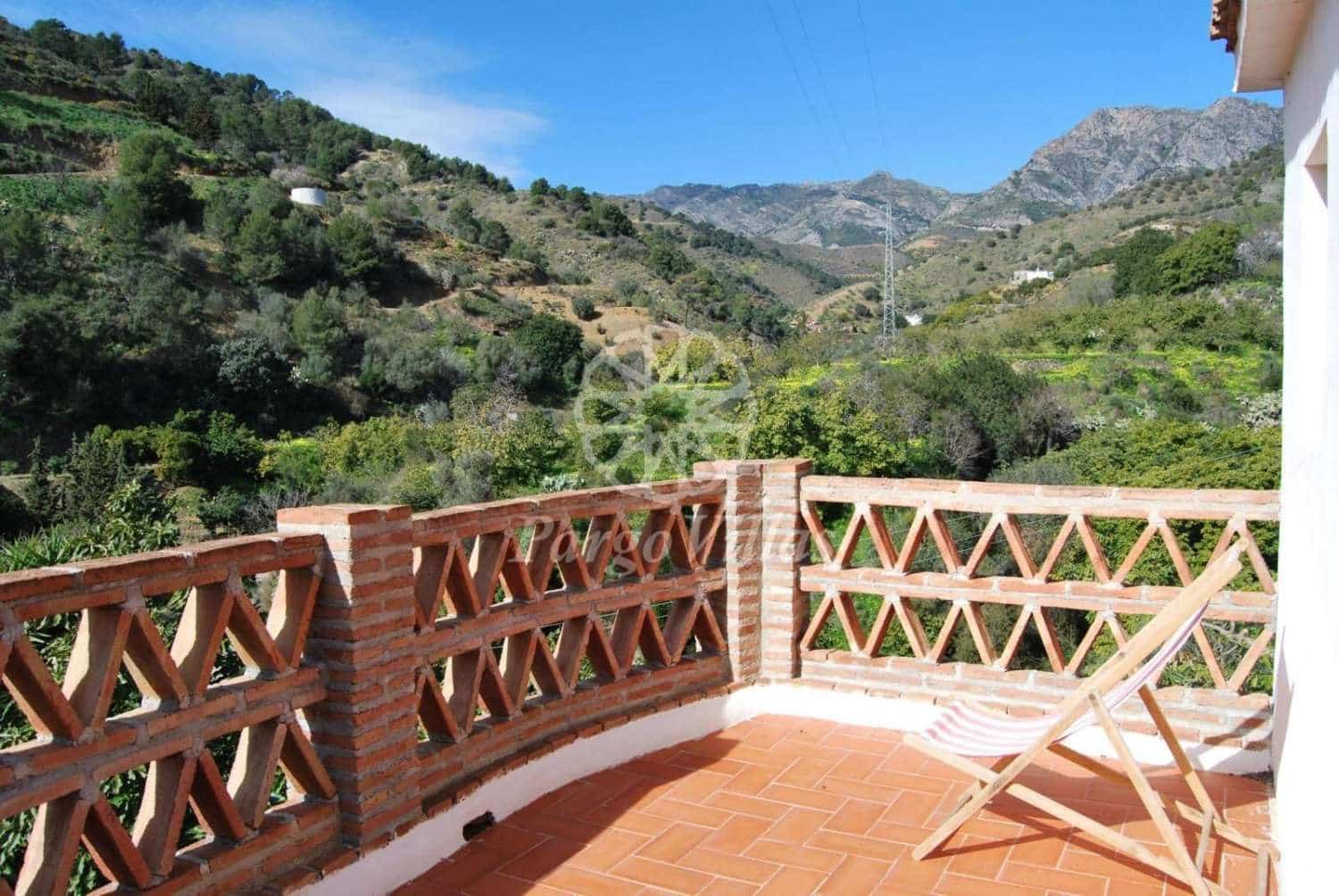 4 Zimmer Finca/Landgut zu verkaufen in Almunecar mit Pool - 199.000 € (Ref: 7827232)