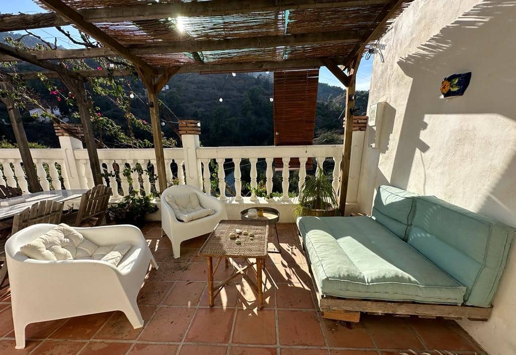 4 Zimmer Finca/Landgut zu verkaufen in Almunecar mit Pool - 199.000 € (Ref: 7827232)