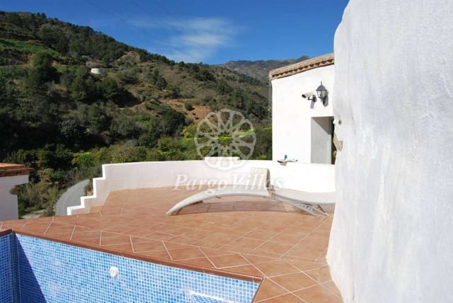 4 Zimmer Finca/Landgut zu verkaufen in Almuñécar mit Pool - 199.000 € (Ref: 7827232)