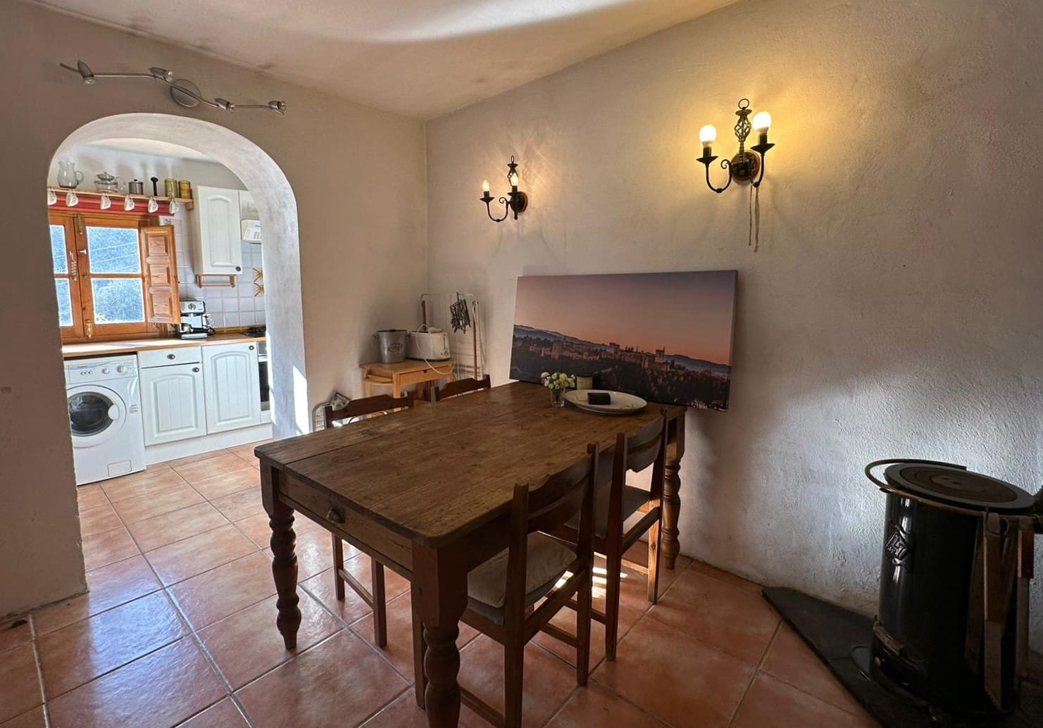 4 Zimmer Finca/Landgut zu verkaufen in Almunecar mit Pool - 199.000 € (Ref: 7827232)