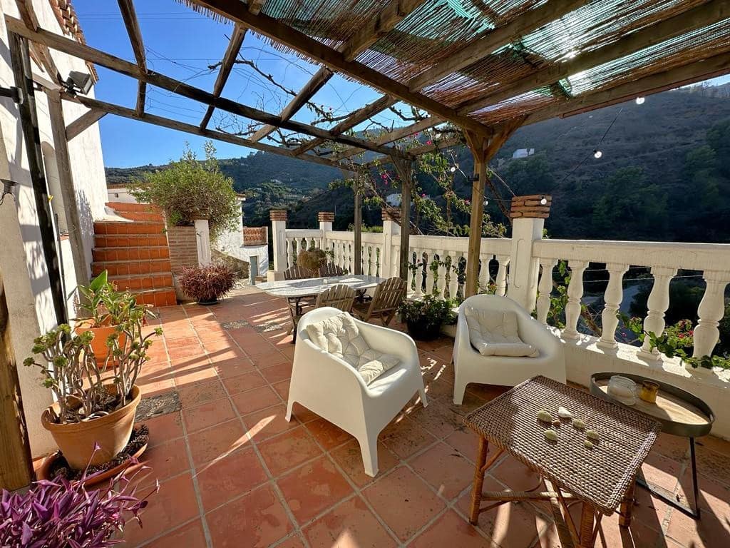 4 Zimmer Finca/Landgut zu verkaufen in Almunecar mit Pool - 199.000 € (Ref: 7827232)