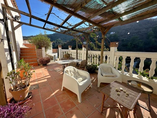 4 Zimmer Finca/Landgut zu verkaufen in Almuñécar mit Pool - 199.000 € (Ref: 7827232)