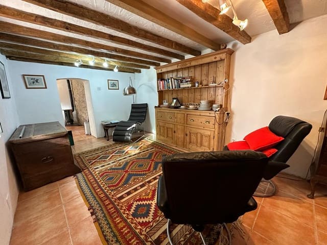 4 Zimmer Finca/Landgut zu verkaufen in Almuñécar mit Pool - 199.000 € (Ref: 7827232)