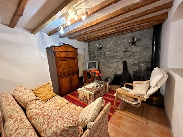 4 Zimmer Finca/Landgut zu verkaufen in Almuñécar mit Pool - 199.000 € (Ref: 7827232)