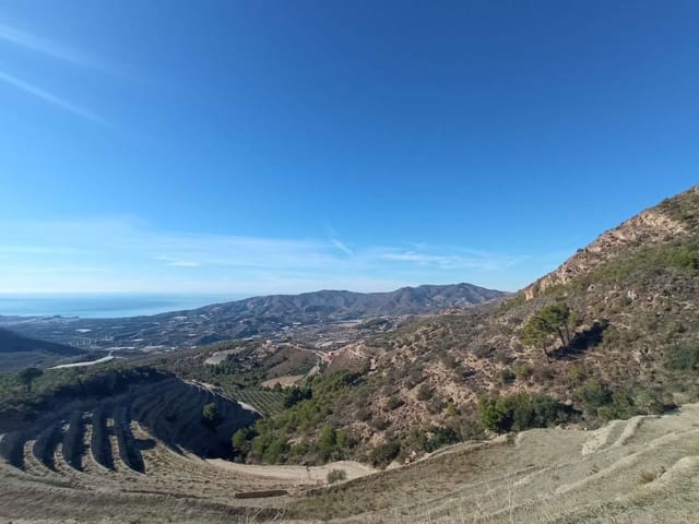 Building Plot for sale in Molvízar - € 210,000 (Ref: 7899066)