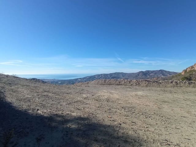 Building Plot for sale in Molvízar - € 210,000 (Ref: 7899066)