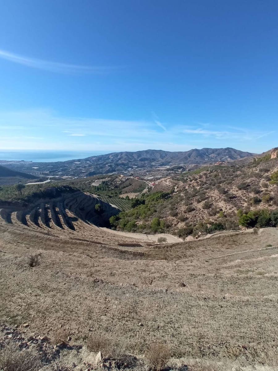 Terreno para Construção para venda em Molvizar - 210 000 € (Ref: 7899066)