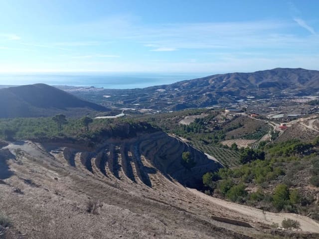 Building Plot for sale in Molvízar - € 210,000 (Ref: 7899066)