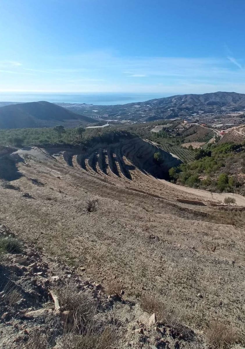 Terreno para Construção para venda em Molvizar - 210 000 € (Ref: 7899066)