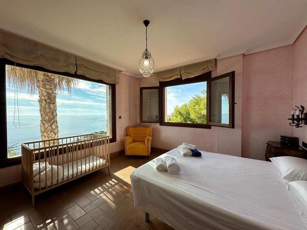 8 soveværelse Villa til salg i Salobrena med swimmingpool - € 3.750.000 (Ref: 7937233)