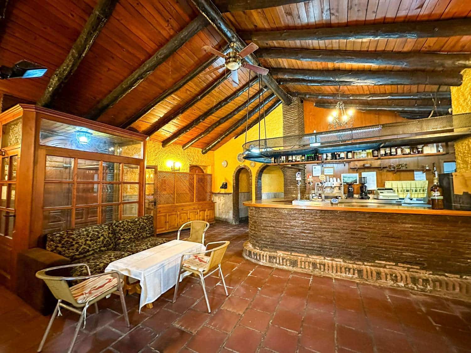 5 sypialnia Finka/Dom wiejski na sprzedaż w Velez de Benaudalla z basenem - 540 000 € (Ref: 7985690)