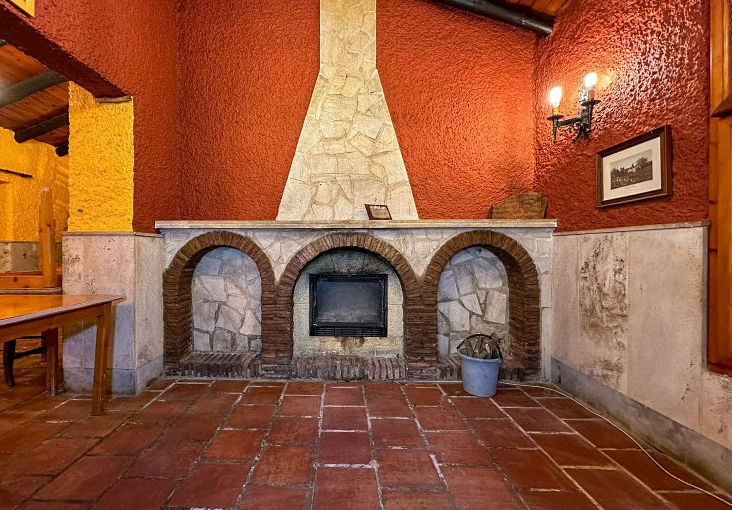 5 sypialnia Finka/Dom wiejski na sprzedaż w Velez de Benaudalla z basenem - 540 000 € (Ref: 7985690)