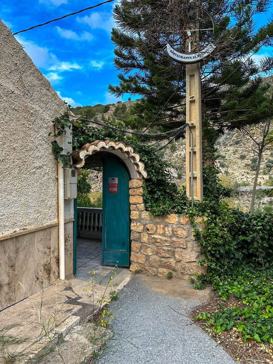 5 sypialnia Finka/Dom wiejski na sprzedaż w Velez de Benaudalla z basenem - 540 000 € (Ref: 7985690)